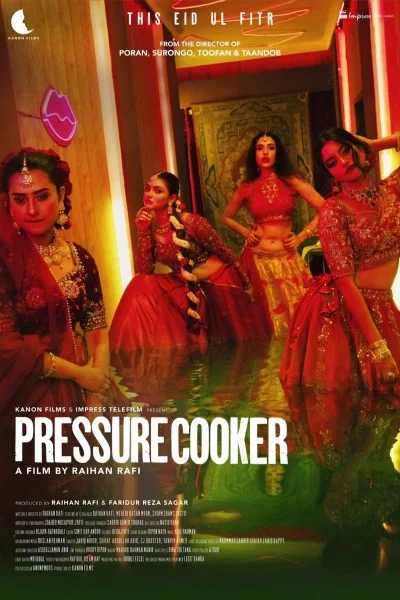 Pressure Cooker Poster