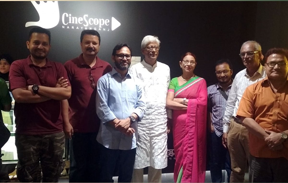 নারায়ণগঞ্জে এবার সিনেপ্লেক্স নির্মাণের পরিকল্পনা